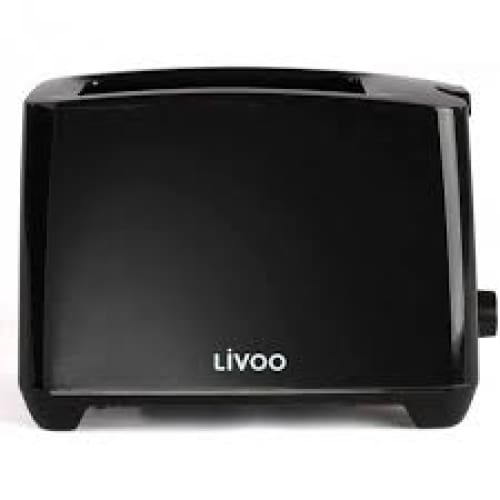 Grille Pain LIVOO 750W Noir (DOD162N) Grille Pain LIVOO 750W Noir (DOD162N)